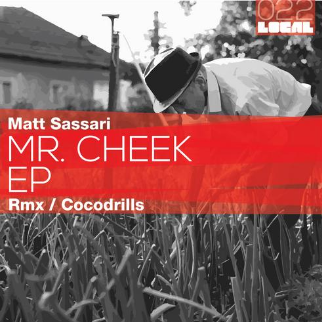 Mr. Cheek EP