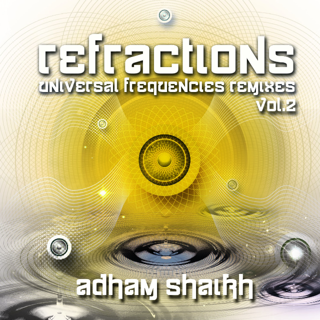 Refractions Vol. 2