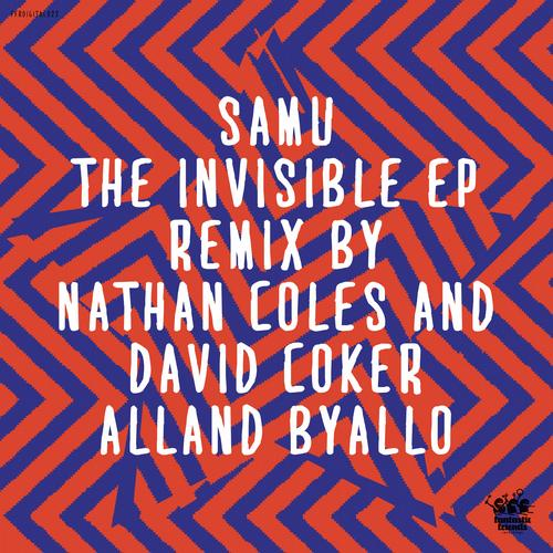 Invisible (Remix)