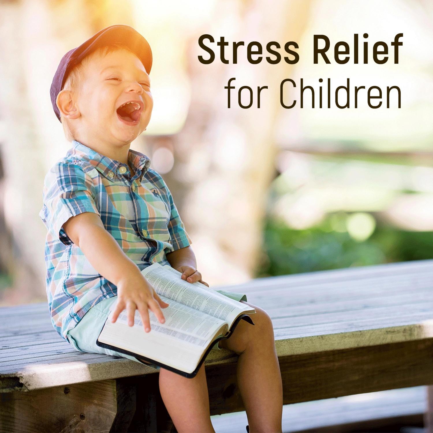 Stress Relief for Children – Music Therapy with Nature Sounds to Calm Down, Good Sleep, Kid’s Mindfulness, Relax