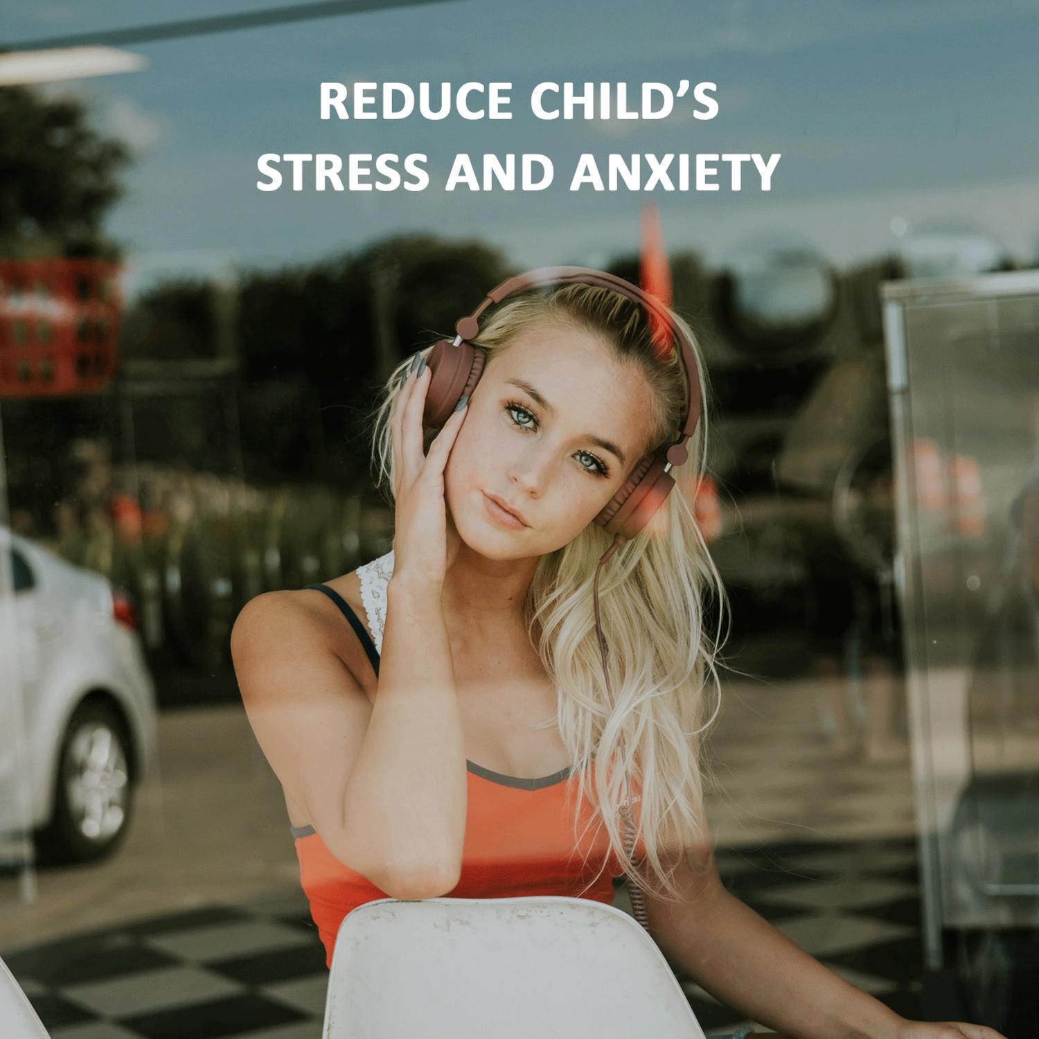 Reduce Child’s Stress and Anxiety – Mindfulness Meditation and Calming Yoga Practice for Better Concentration, Calmness with Nature Sounds