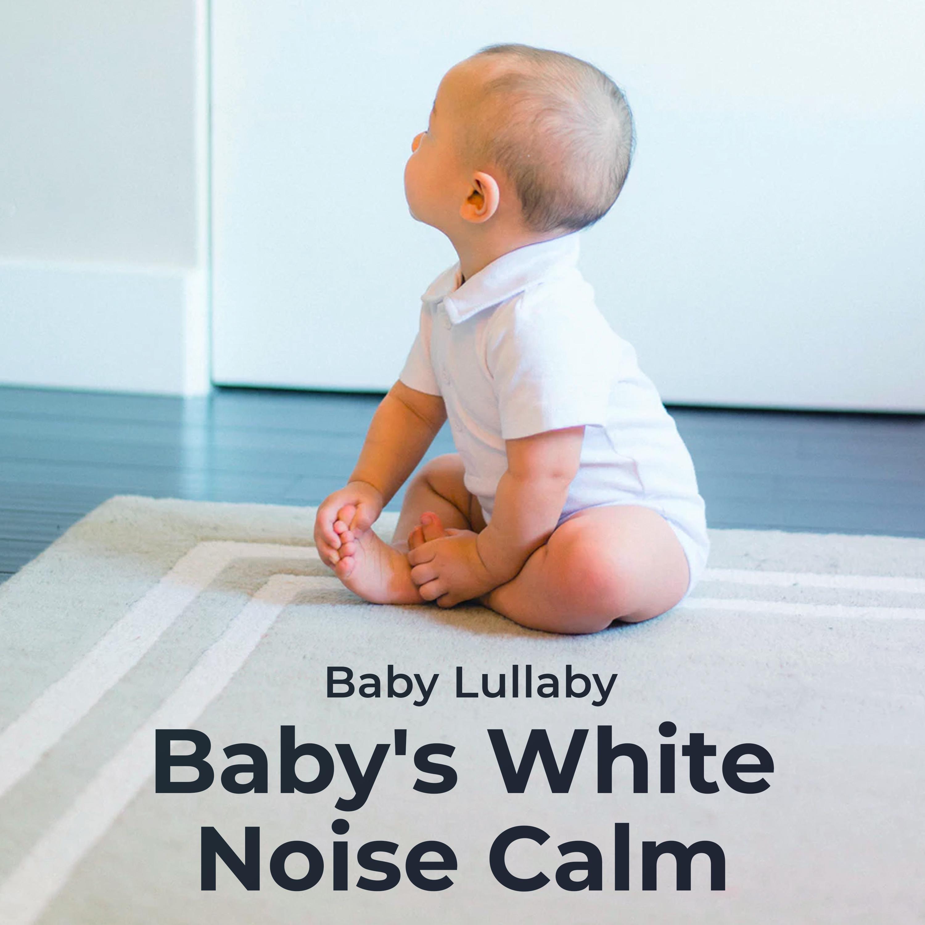 Baby's White Noise Calm