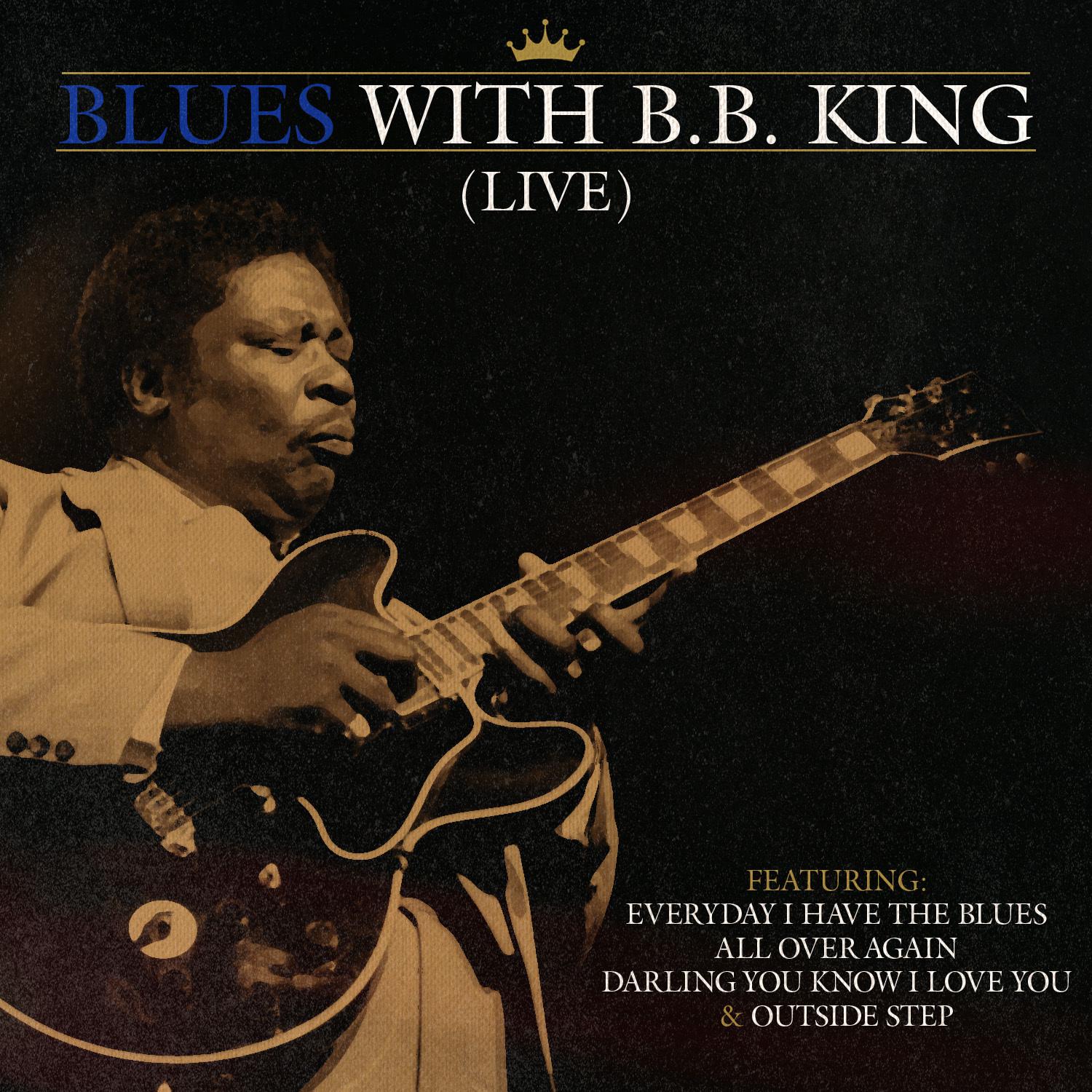 Blues Legend - B.B. King (Live)