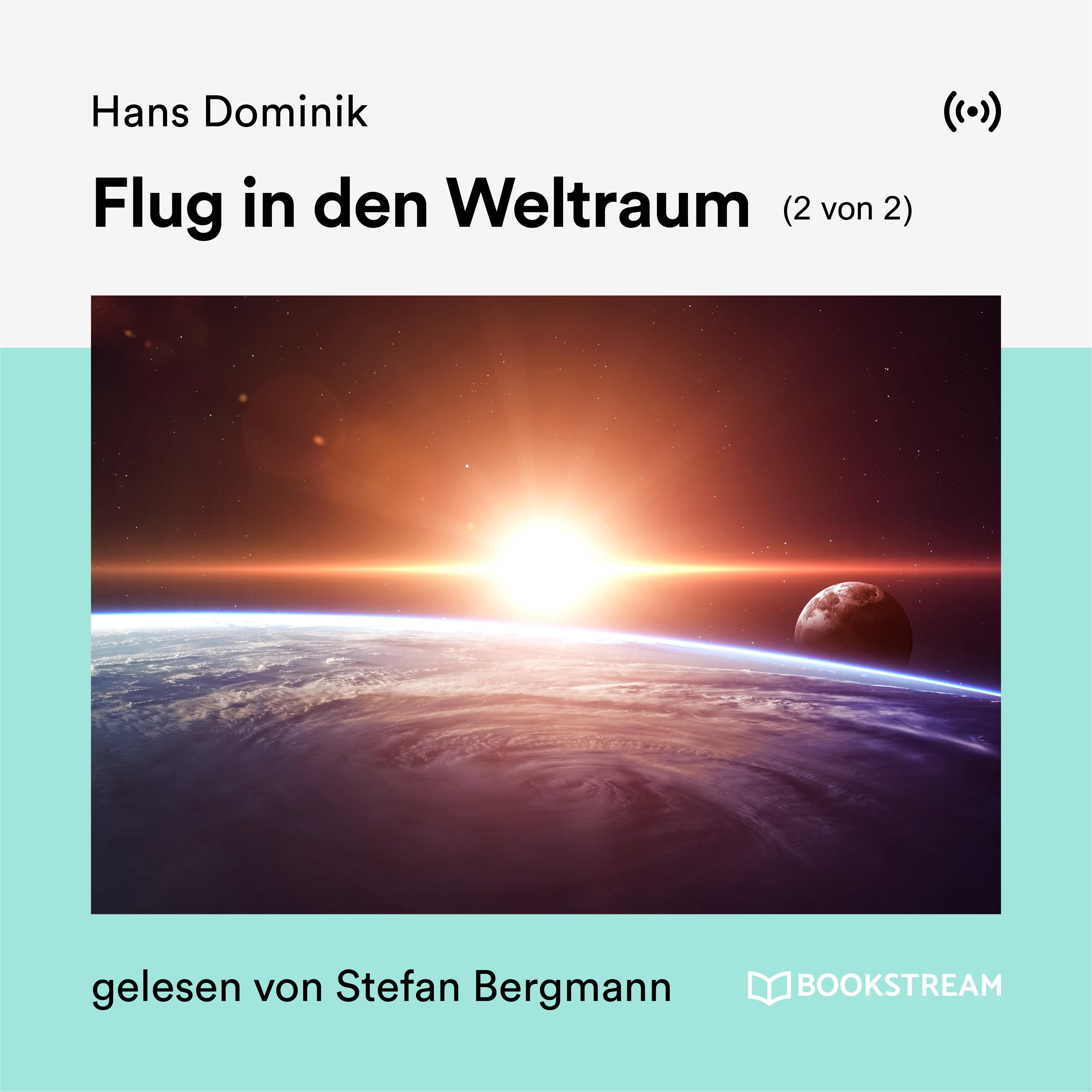 Flug in den Weltraum - Teil 1008