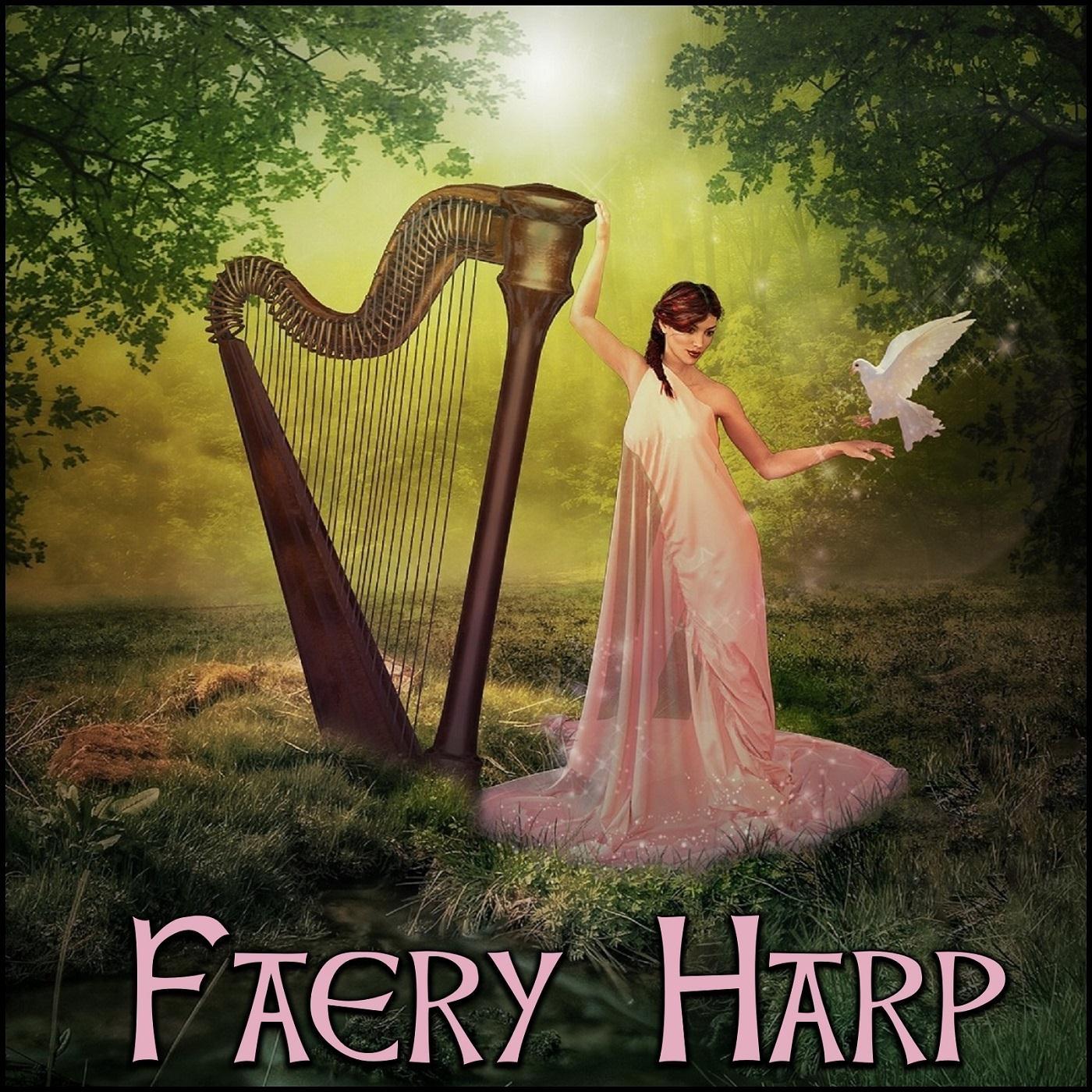 Faery Harp