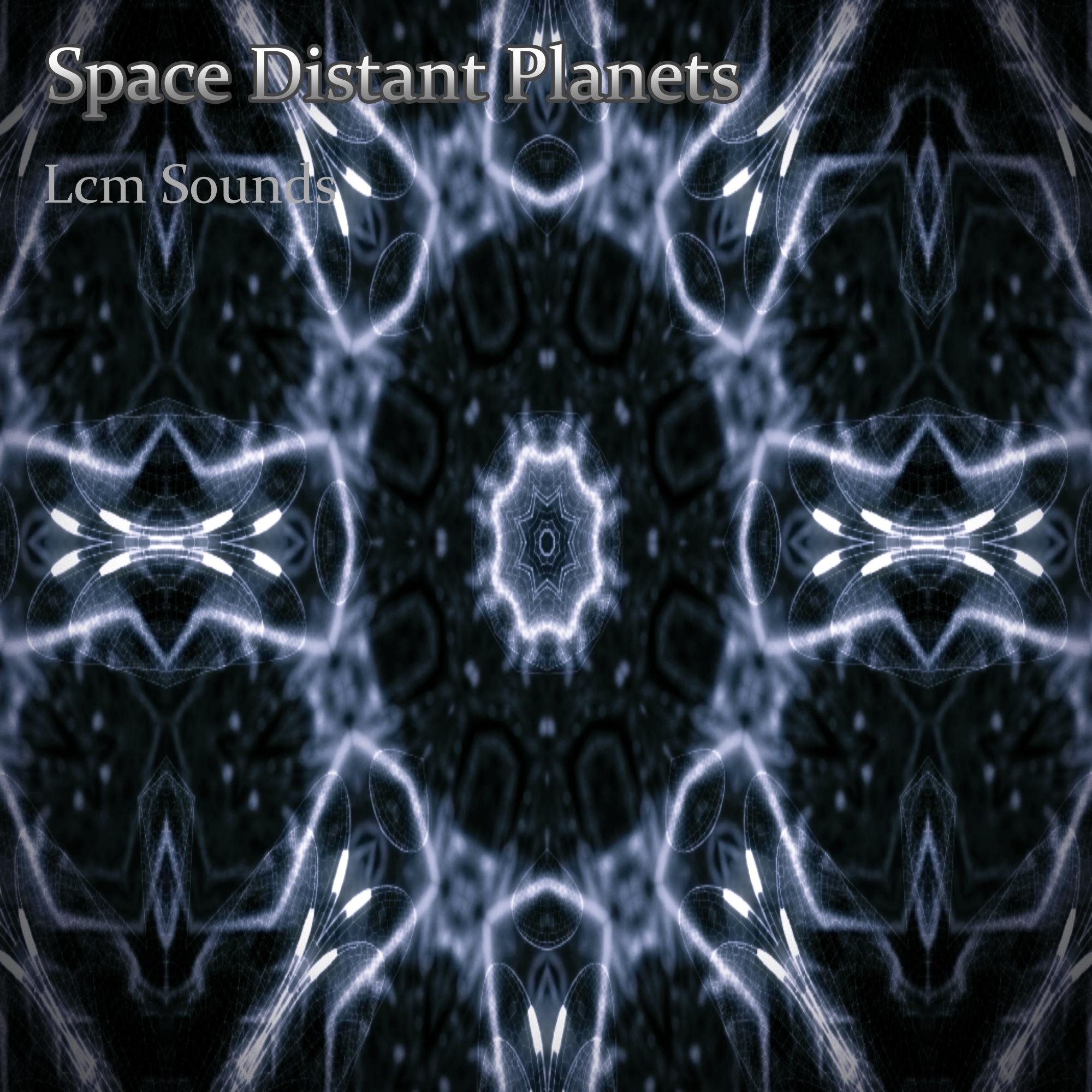 Space Distant Planets