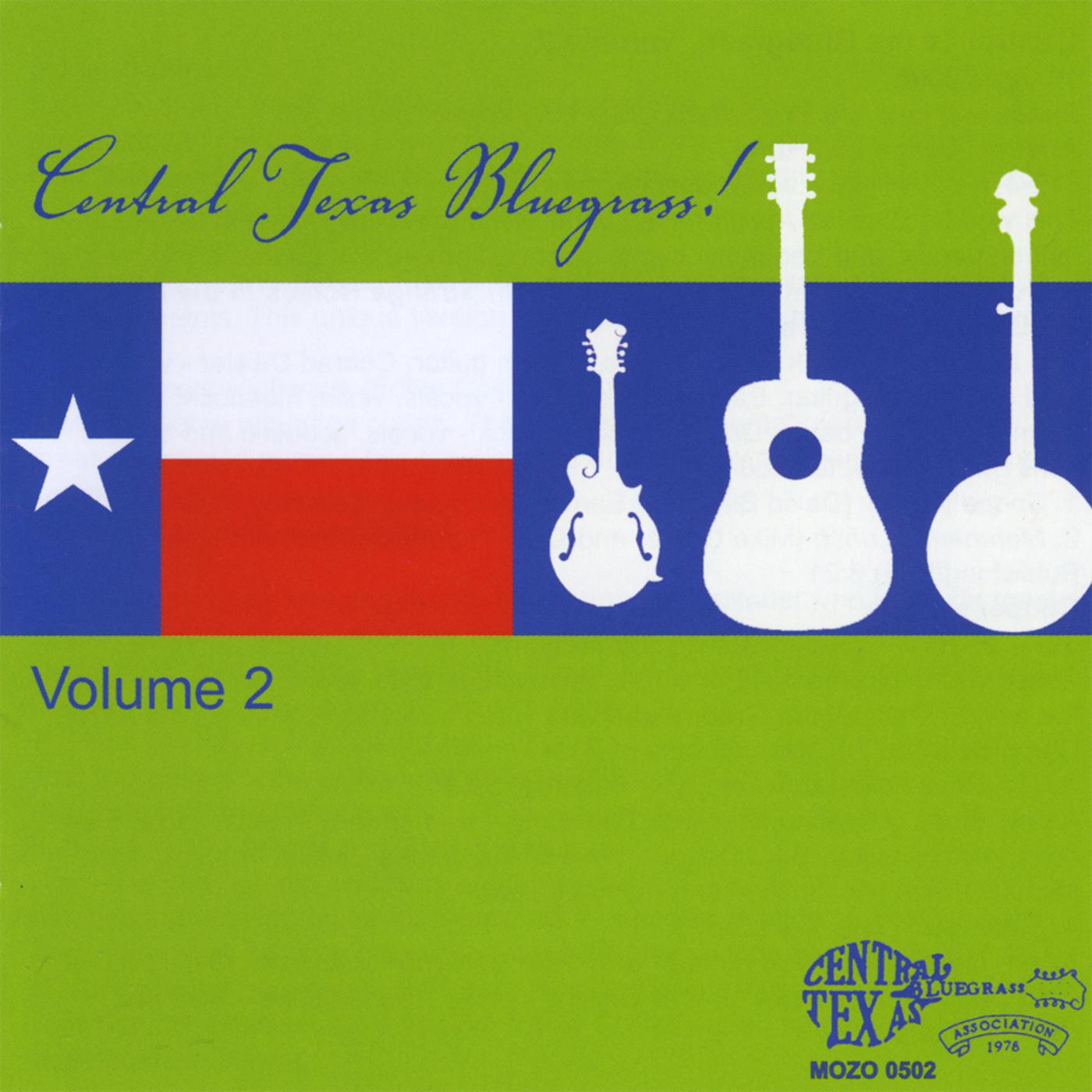 Central Texas Bluegrass, Vol. 2