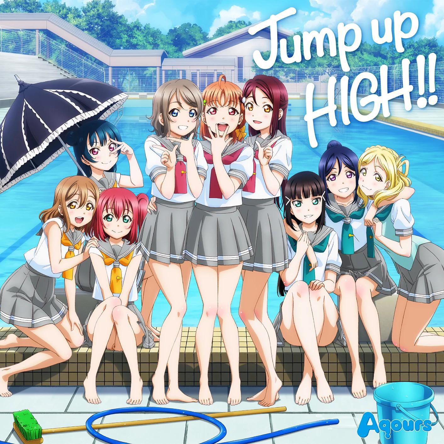 Jump up HIGH!!（高海千歌 Solo Ver.）