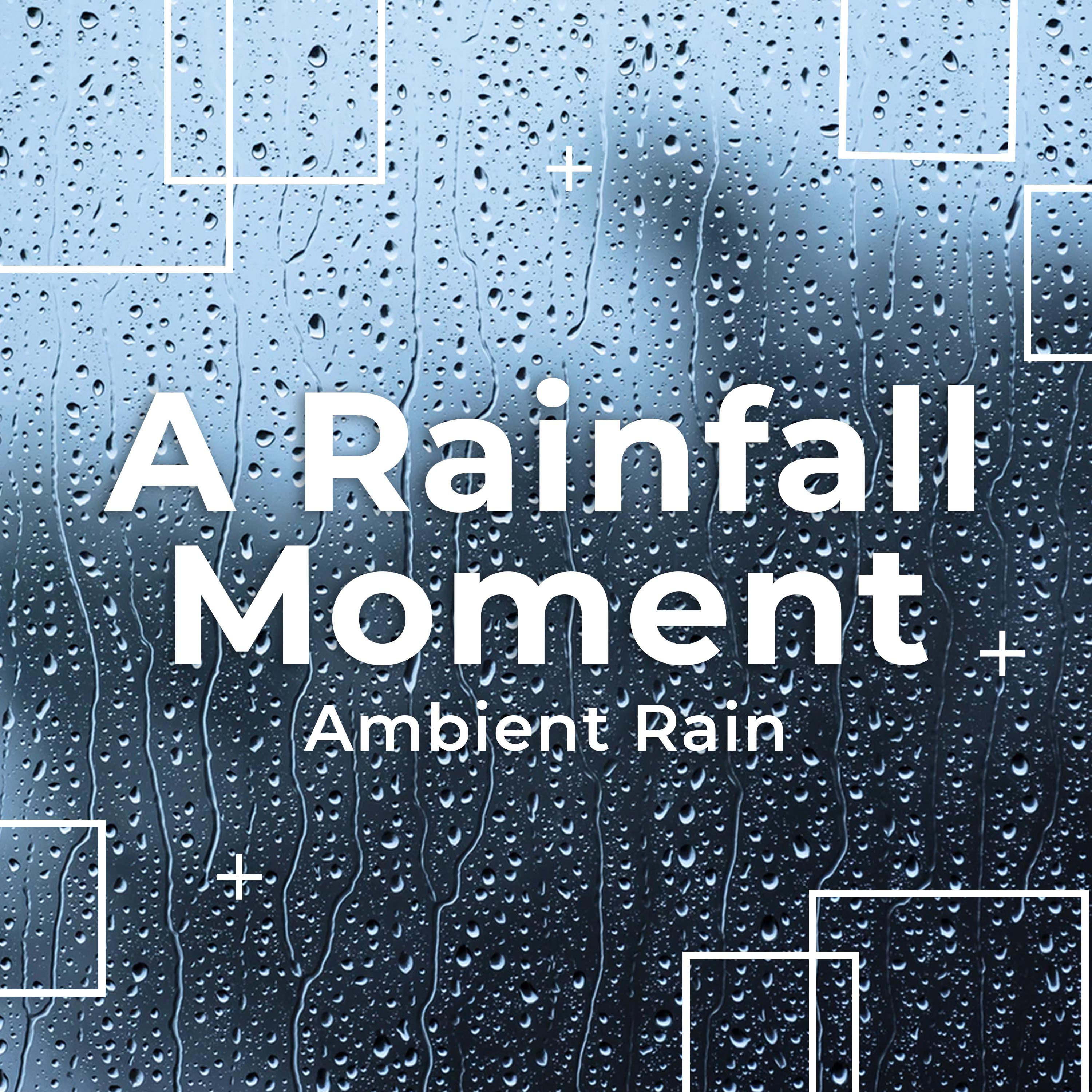 A Rainfall Moment