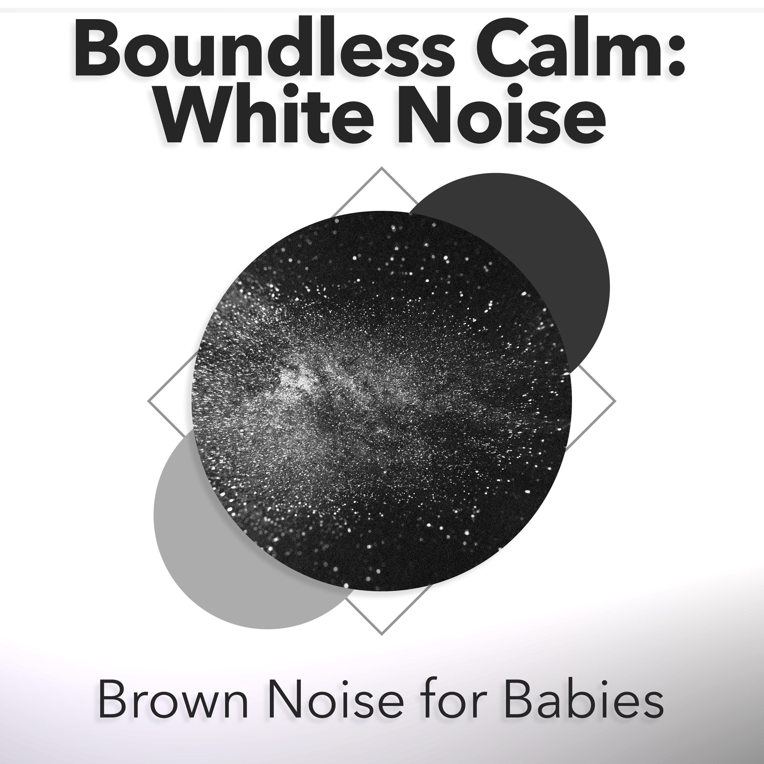 Boundless Calm: White Noise