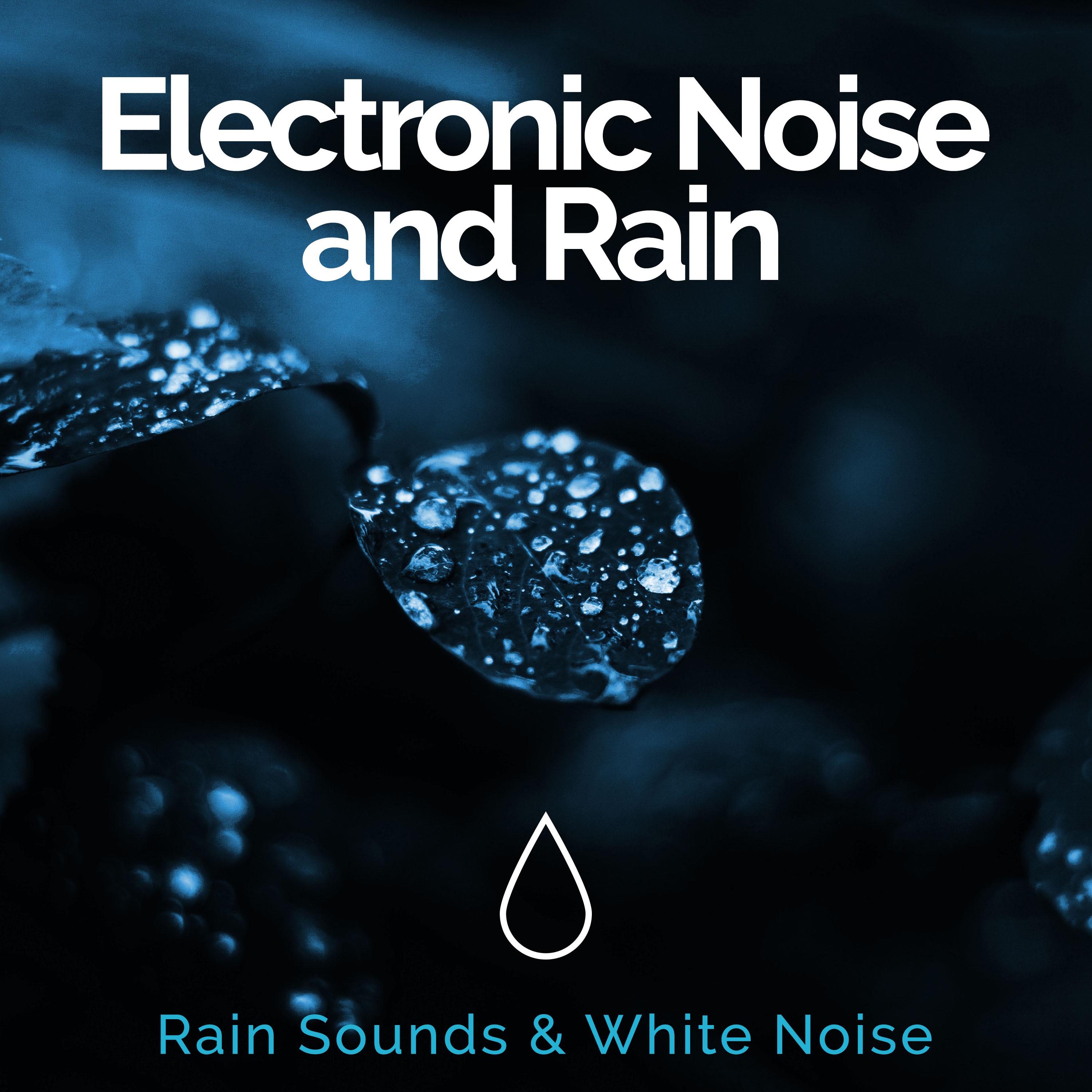 Electronic Noise and Rain