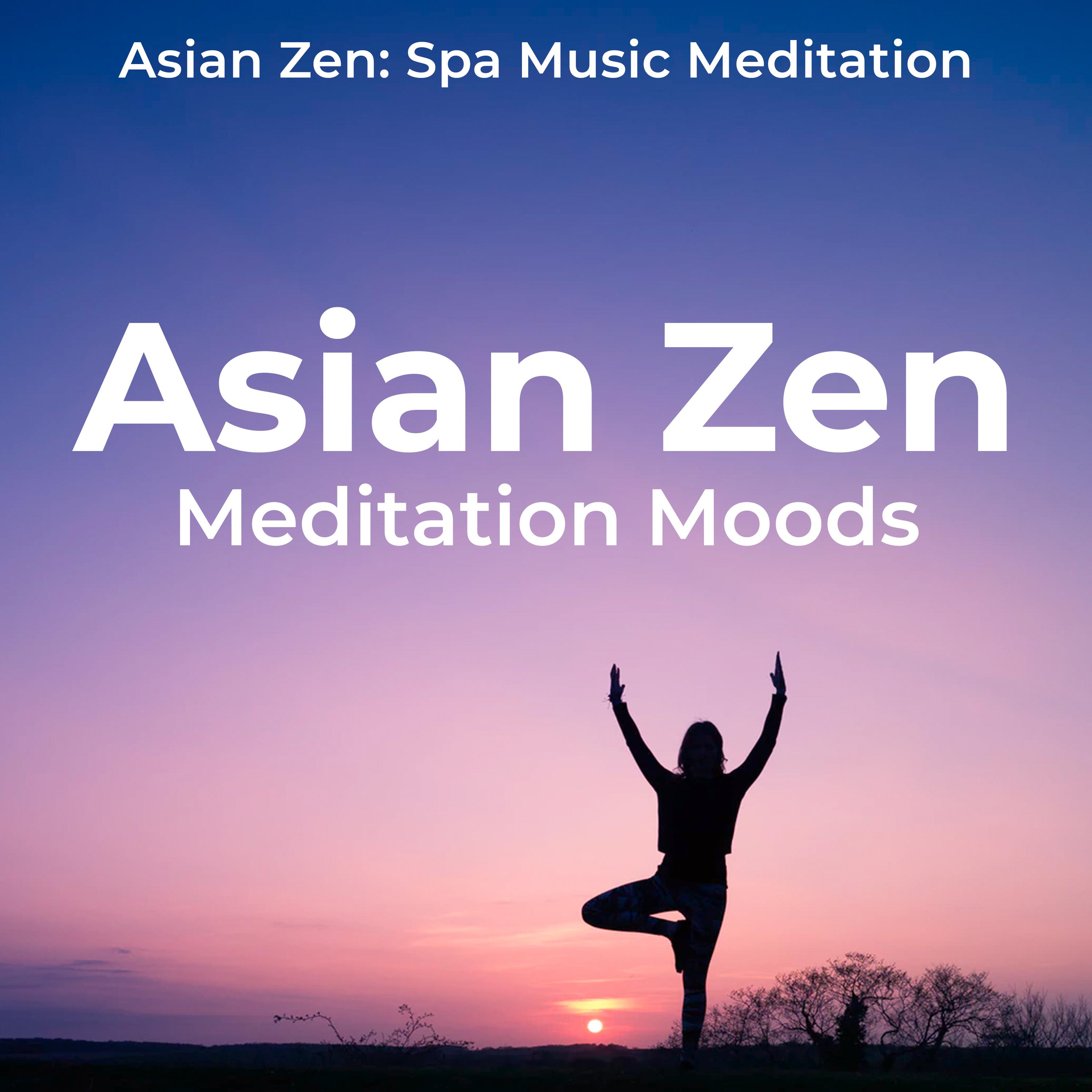 Asian Zen Meditation Moods