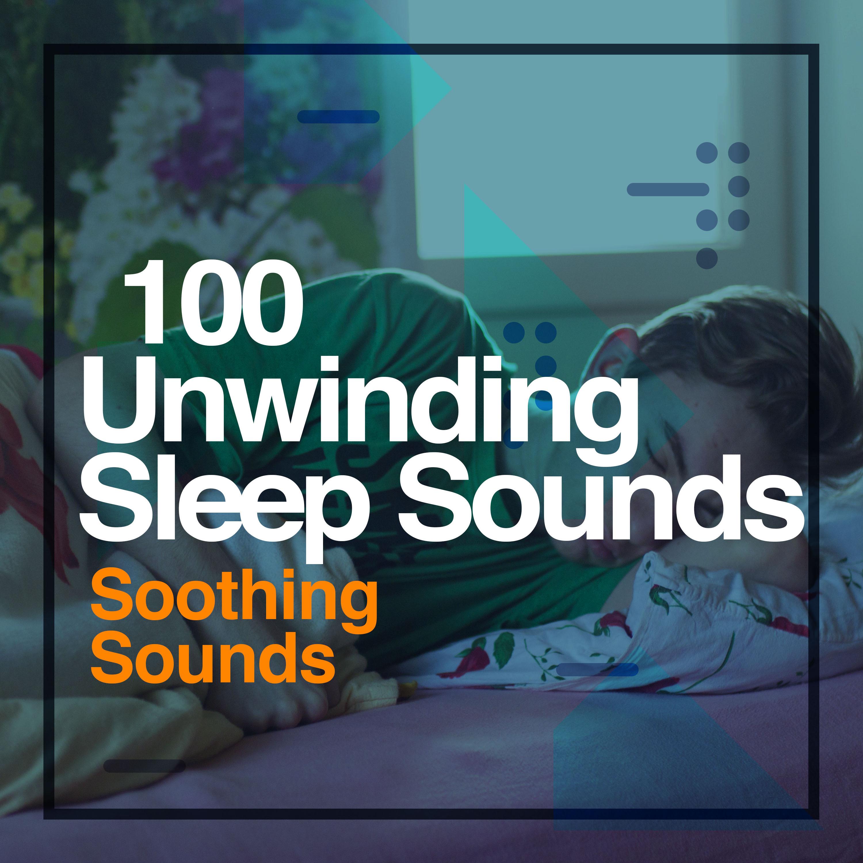 100 Unwinding Sleep Sounds