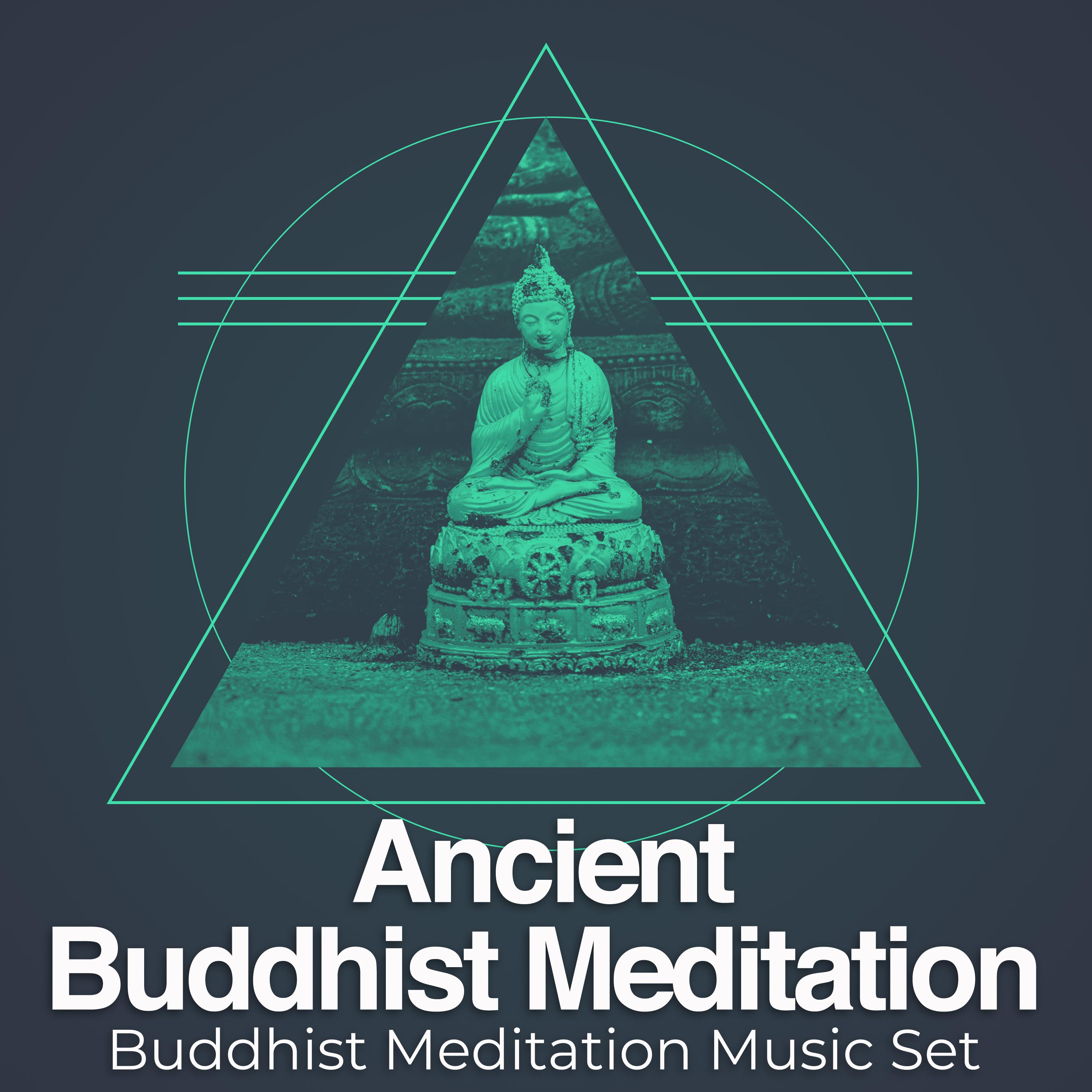 Ancient Buddhist Meditation