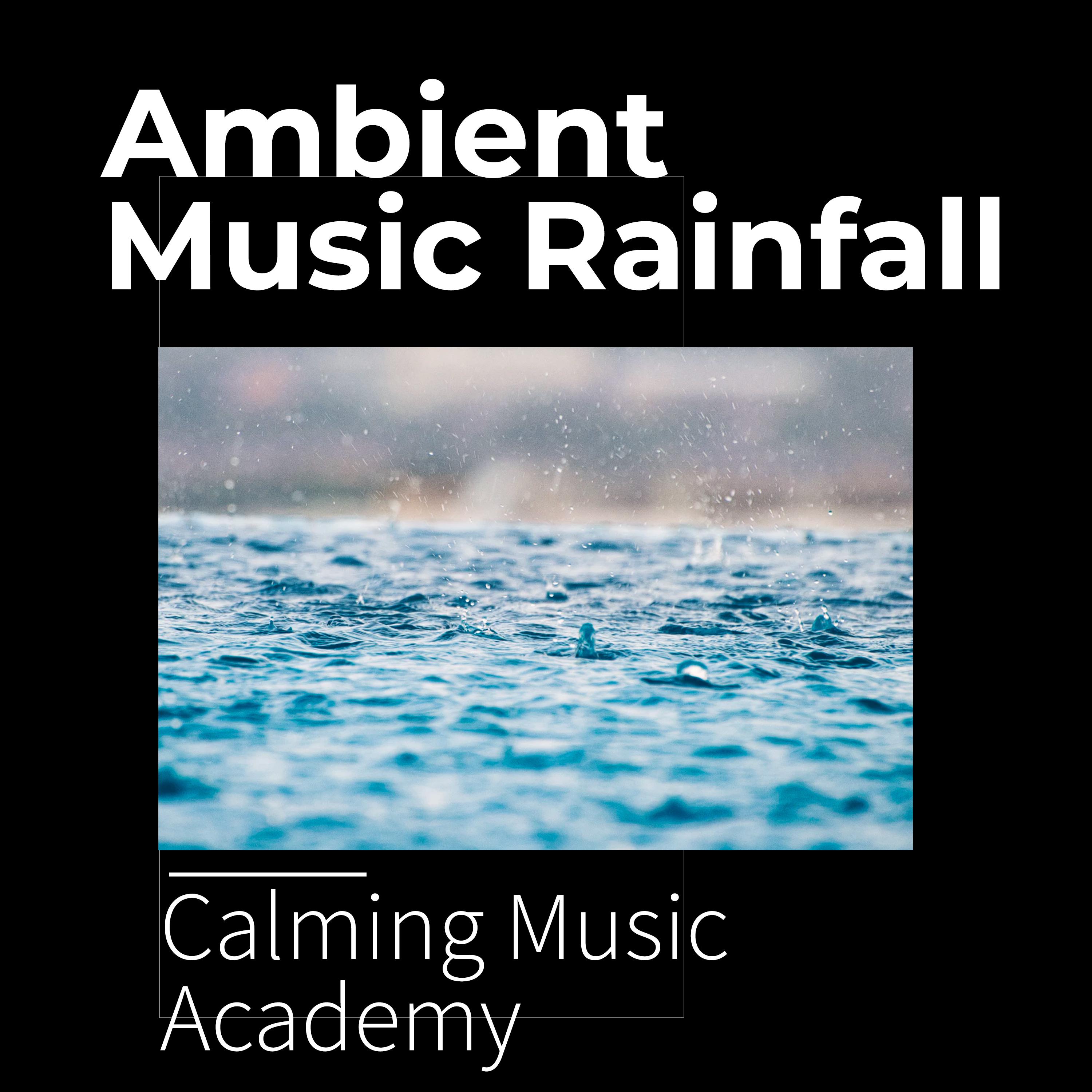 Ambient Music Rainfall