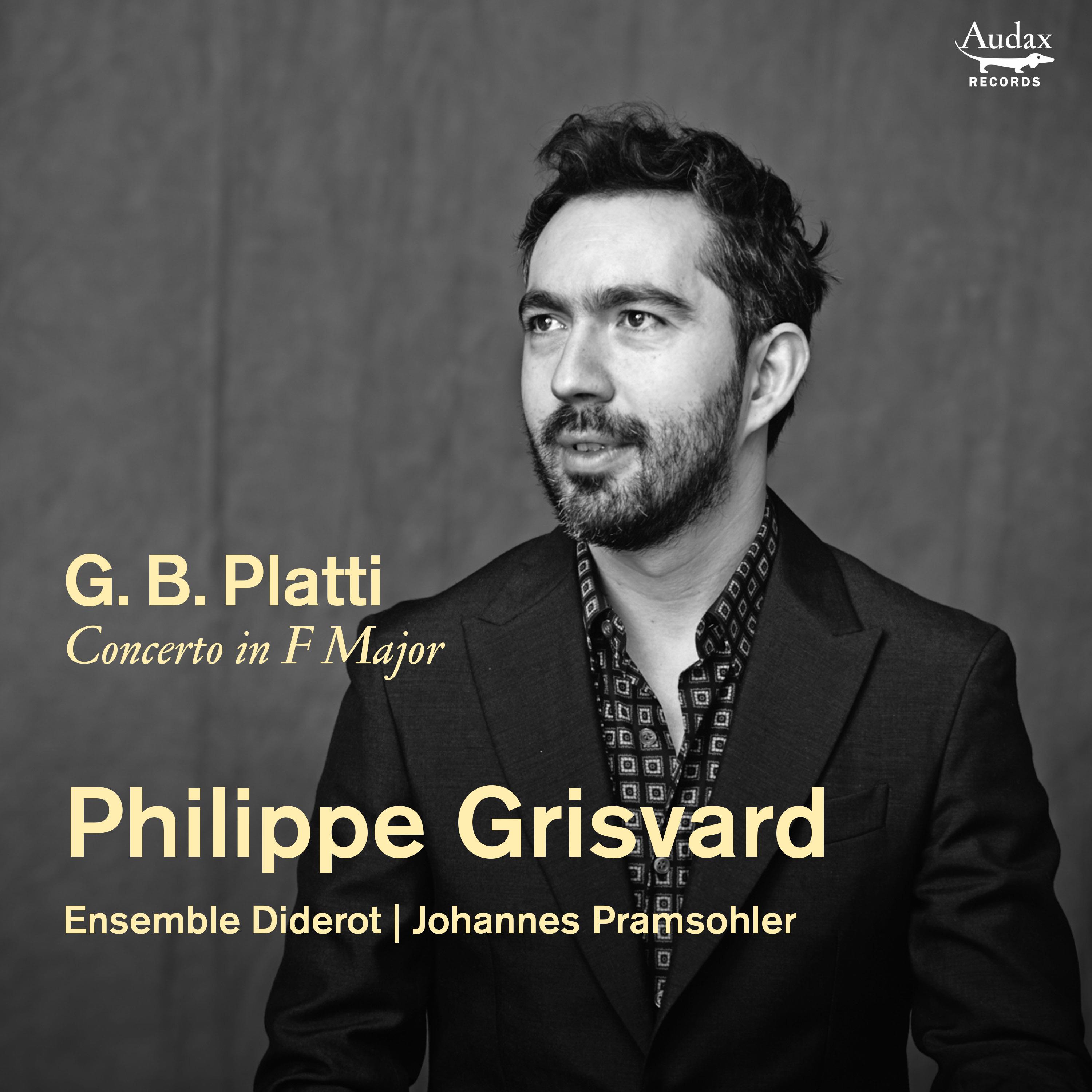 Platti: Harpsichord Concerto in F Major