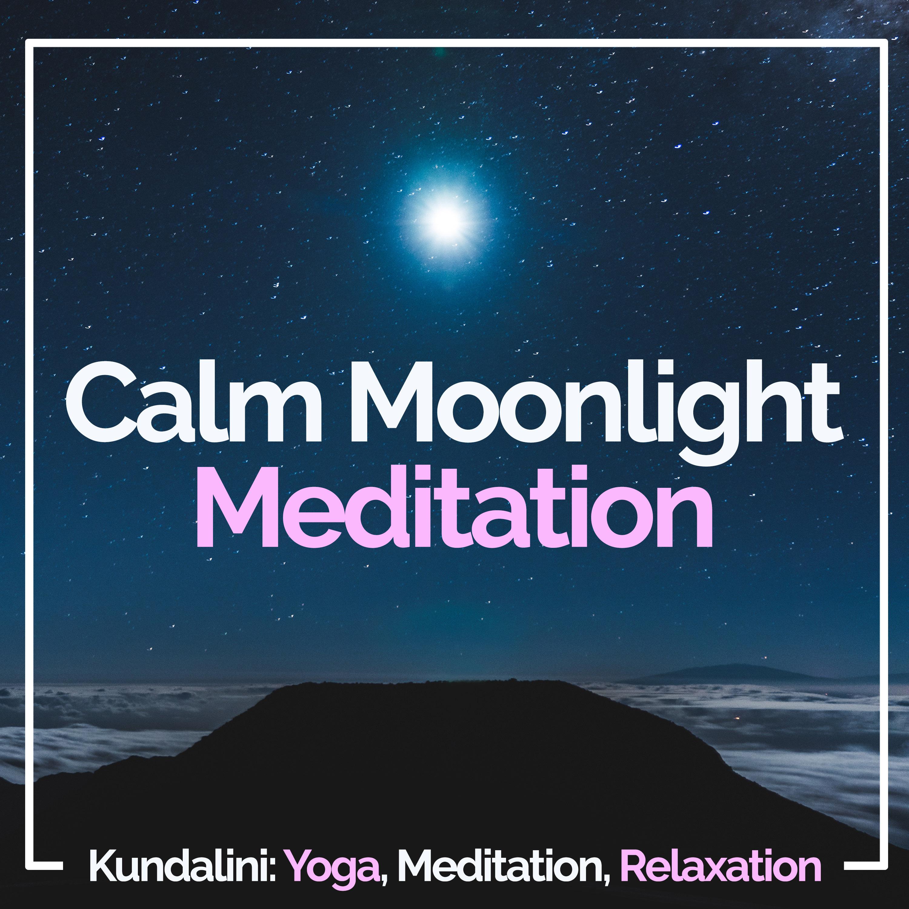 Calm Moonlight Meditation