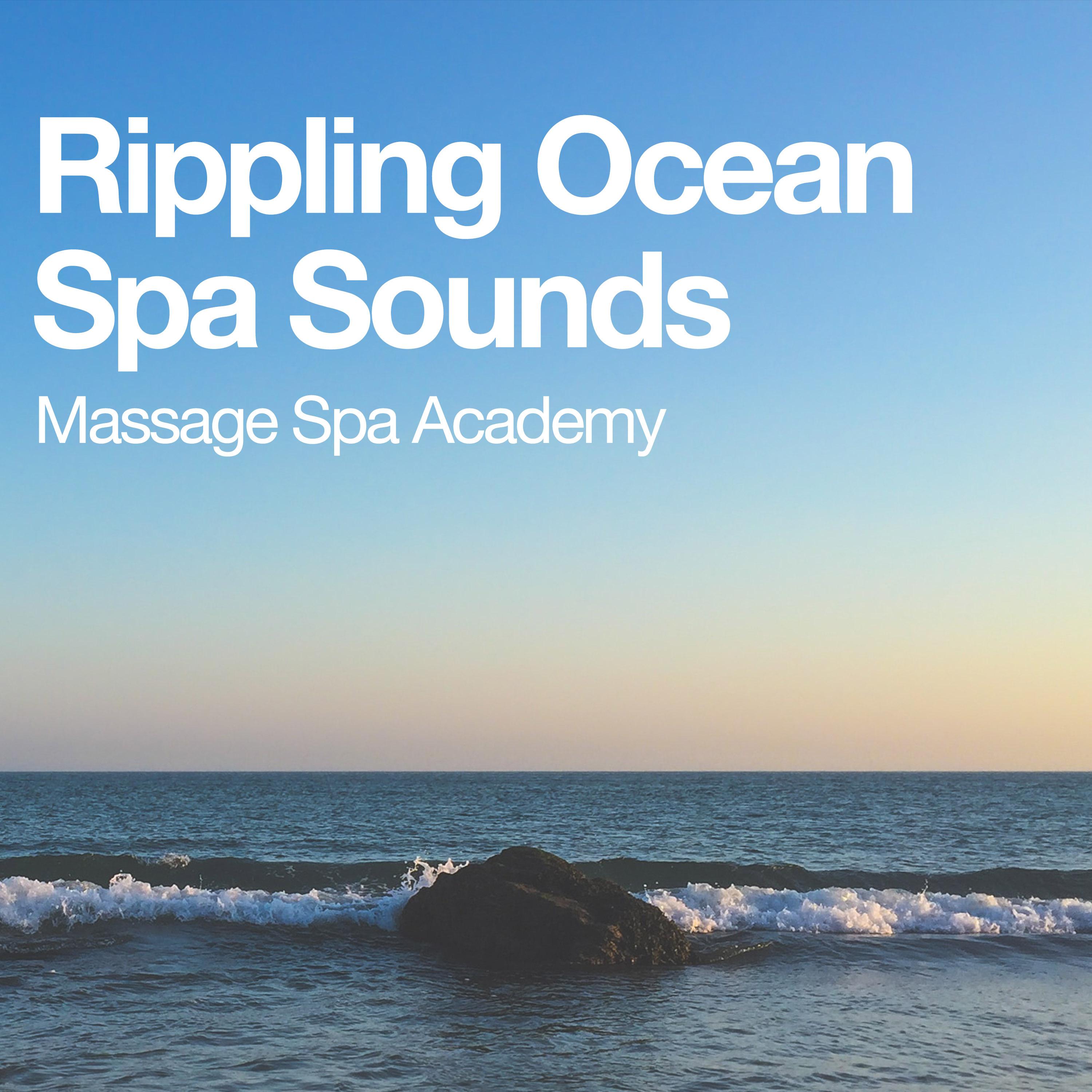 Rippling Ocean Spa Sounds