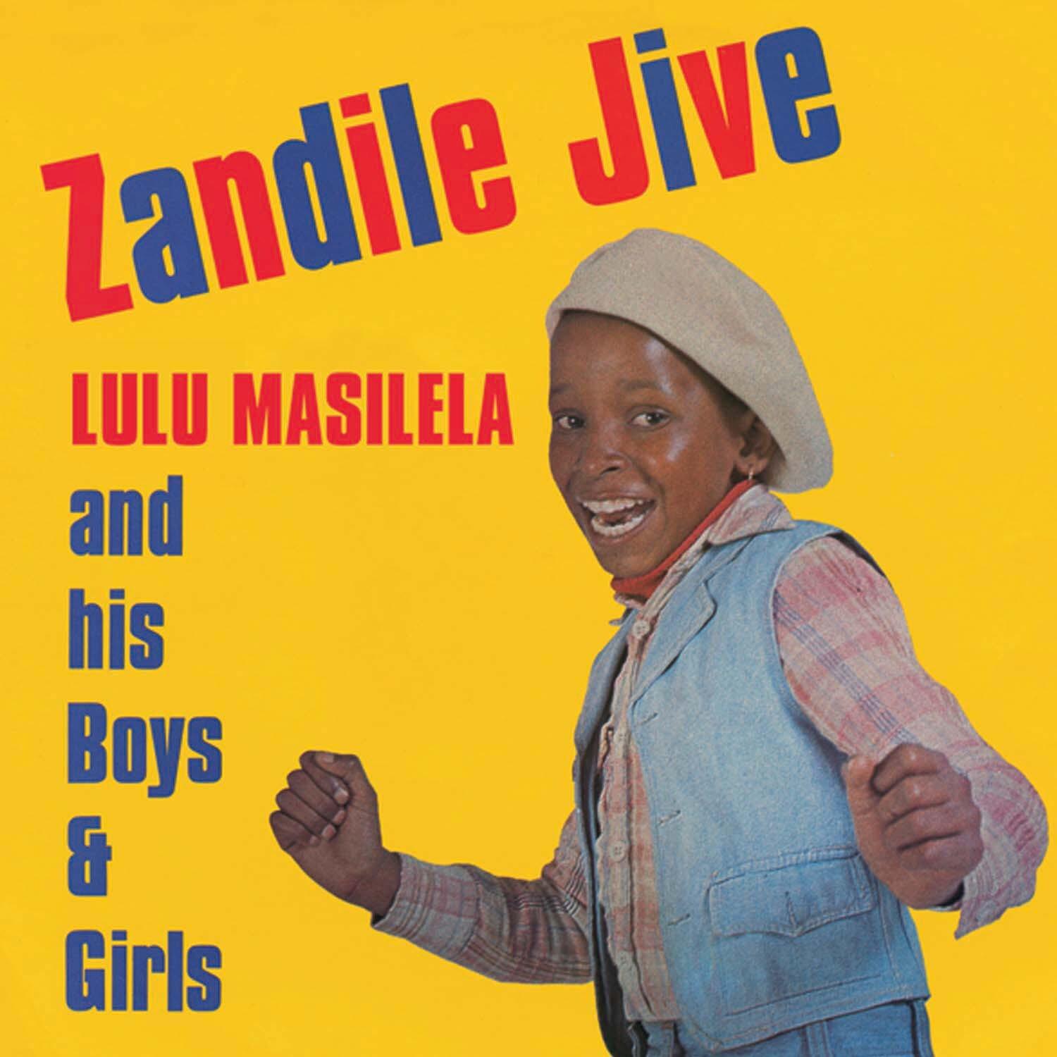 Zandile Jive