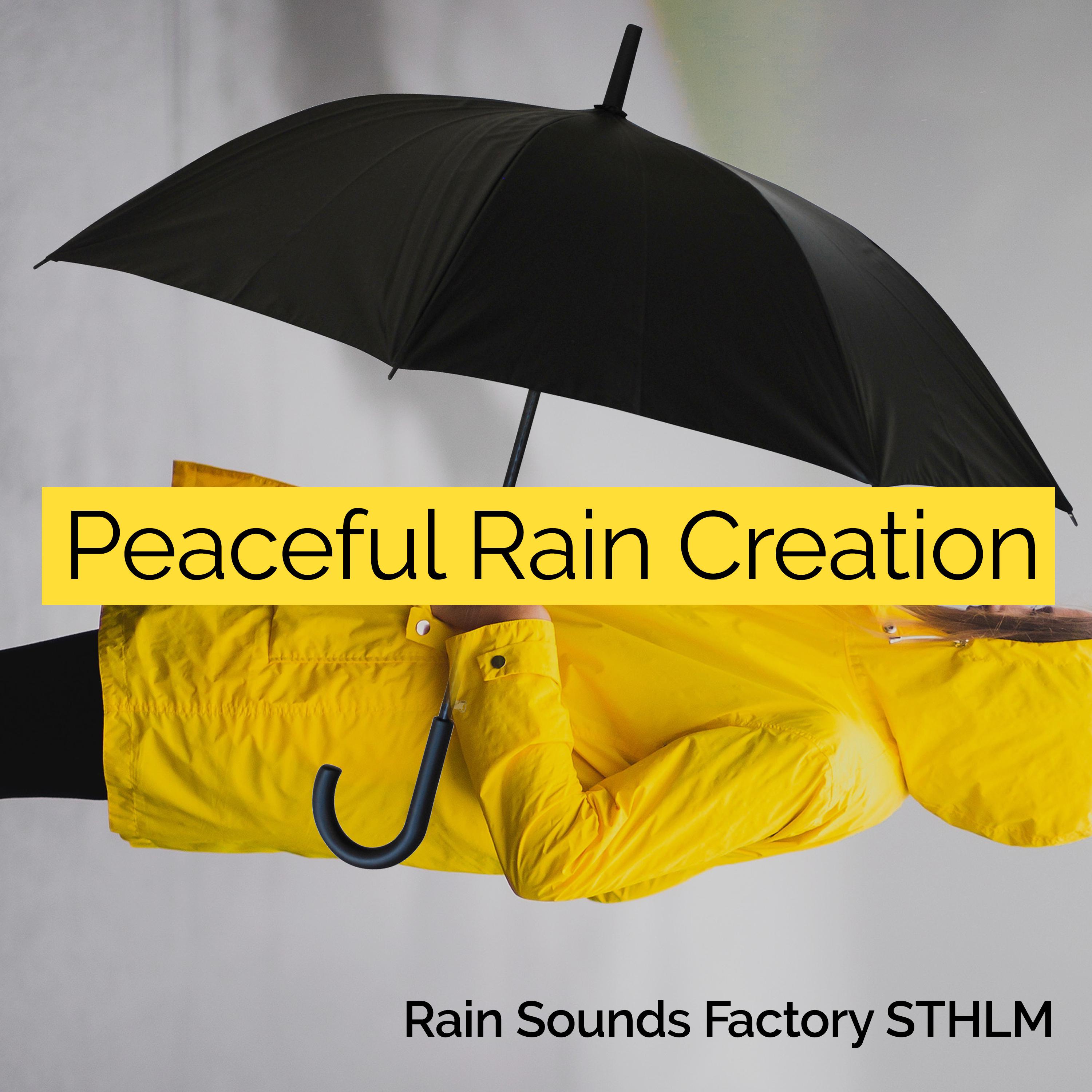 Peaceful Rain Creation