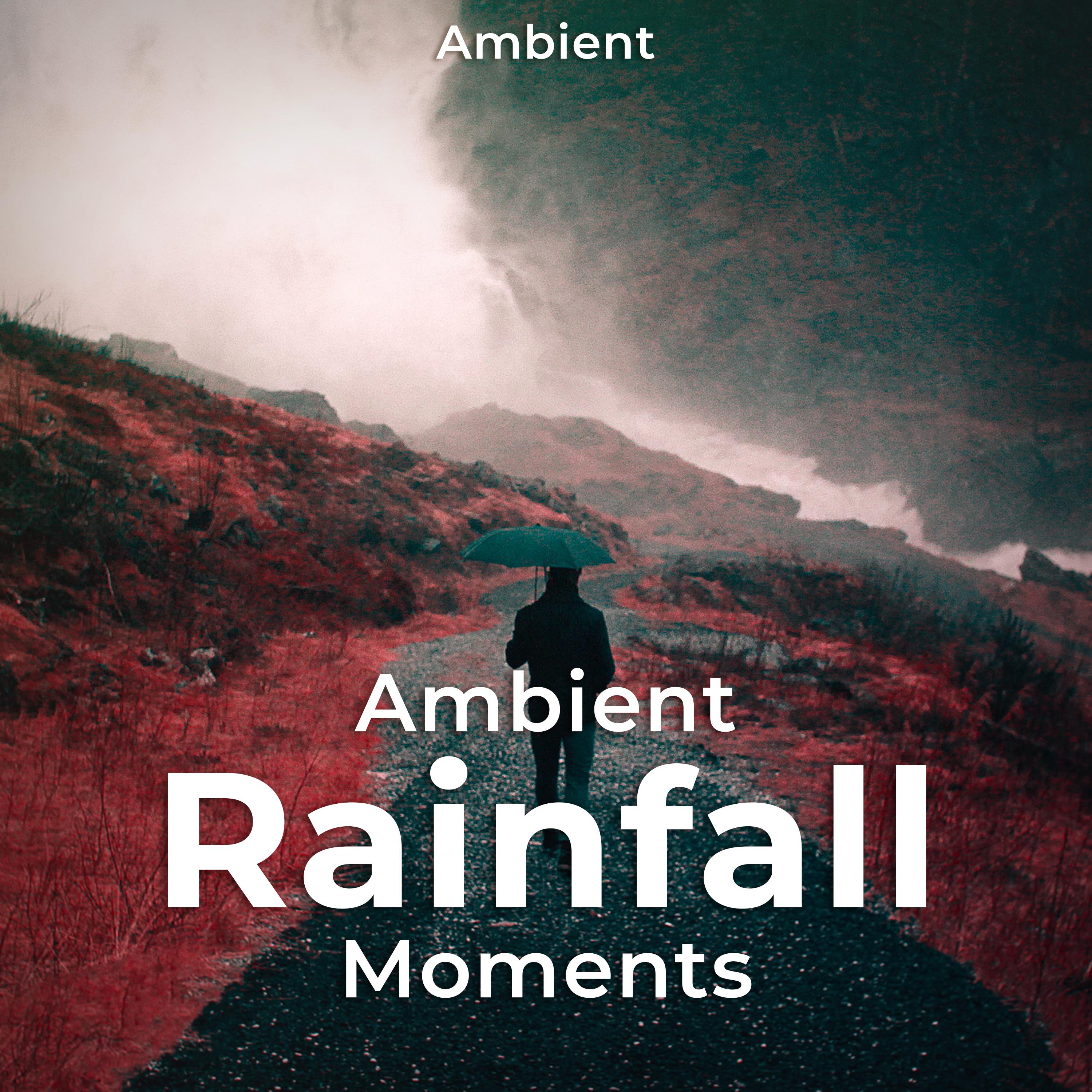 Ambient Rainfall Moments