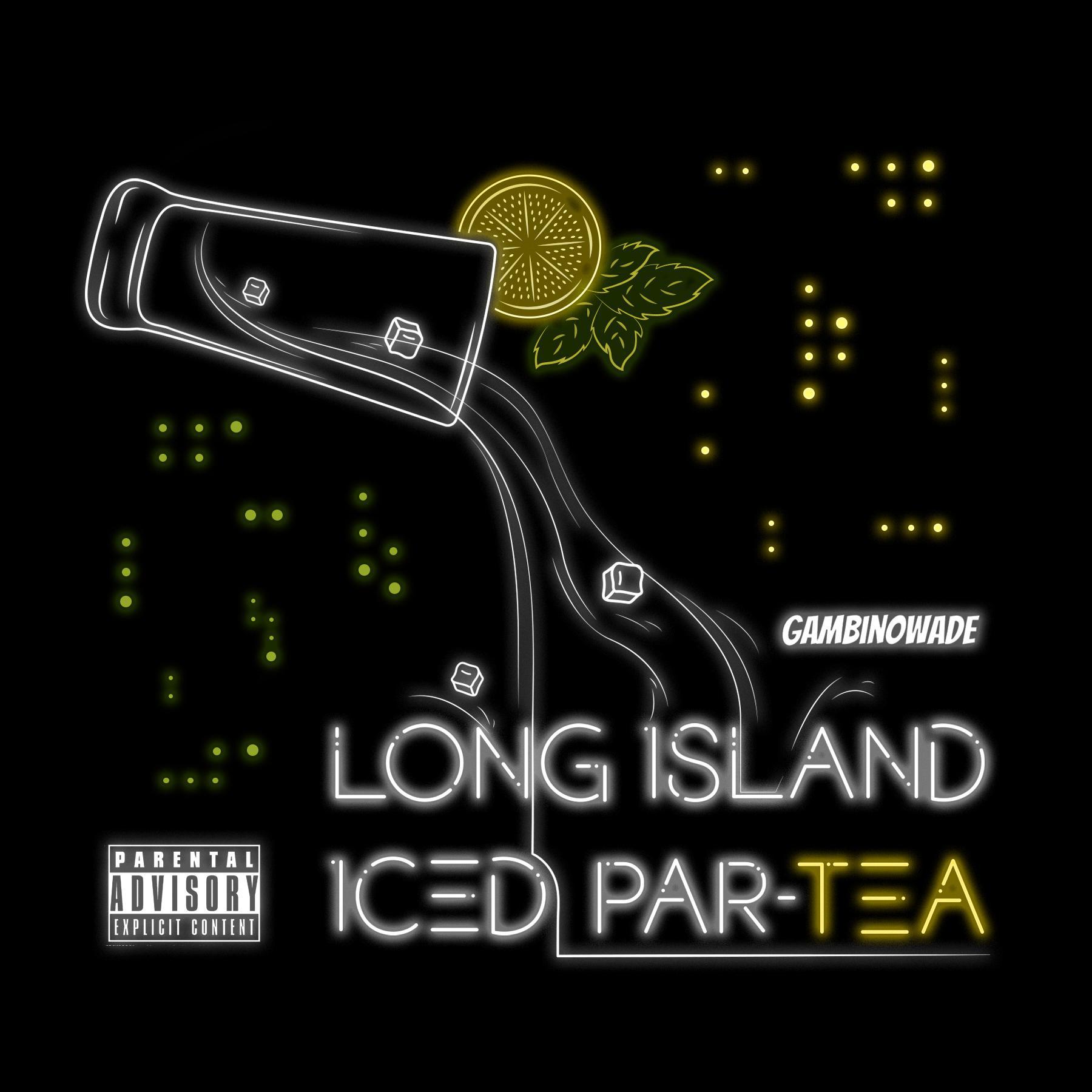 Long Island Iced Par-Tea