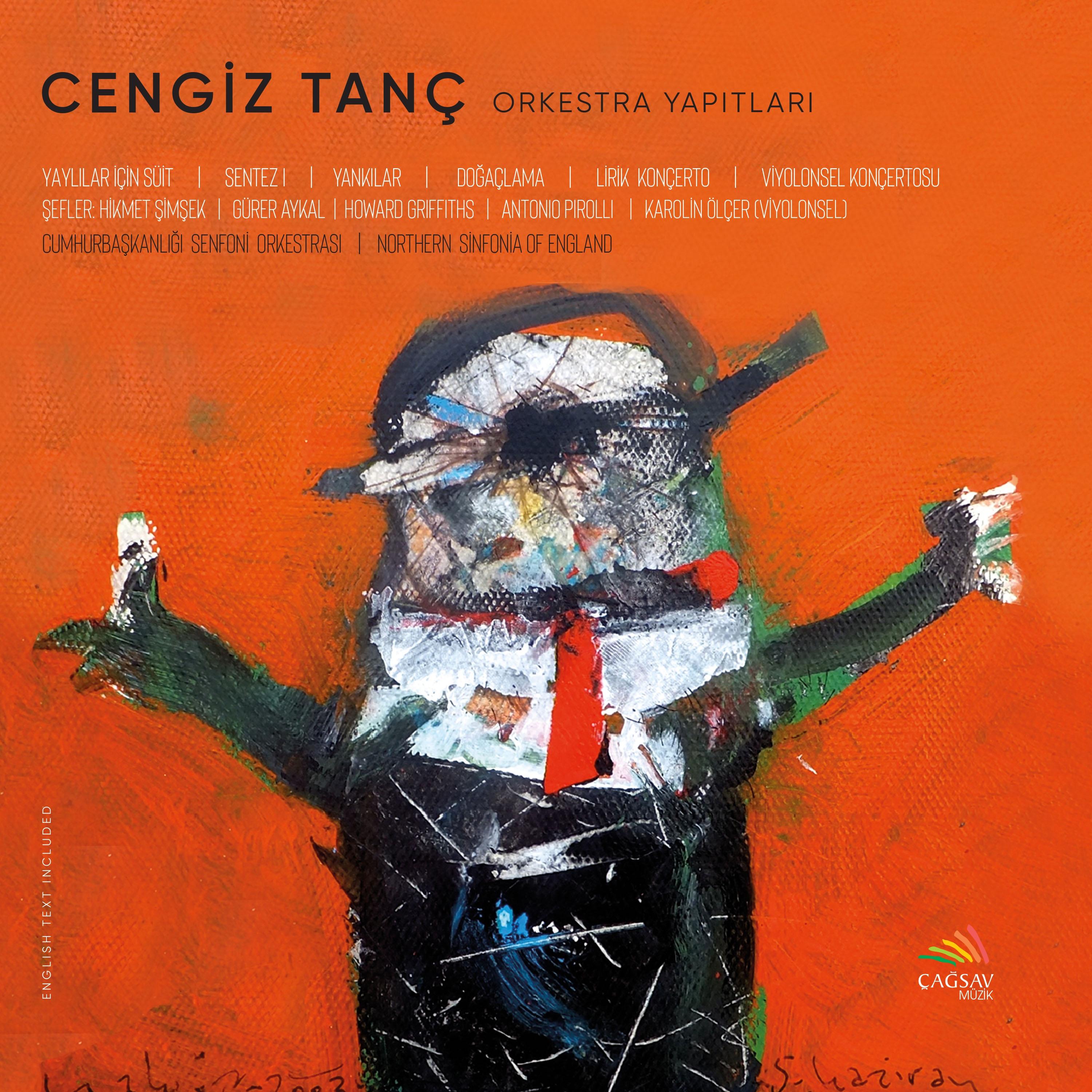 Cengiz Tanç - Orkestra Yapıtları