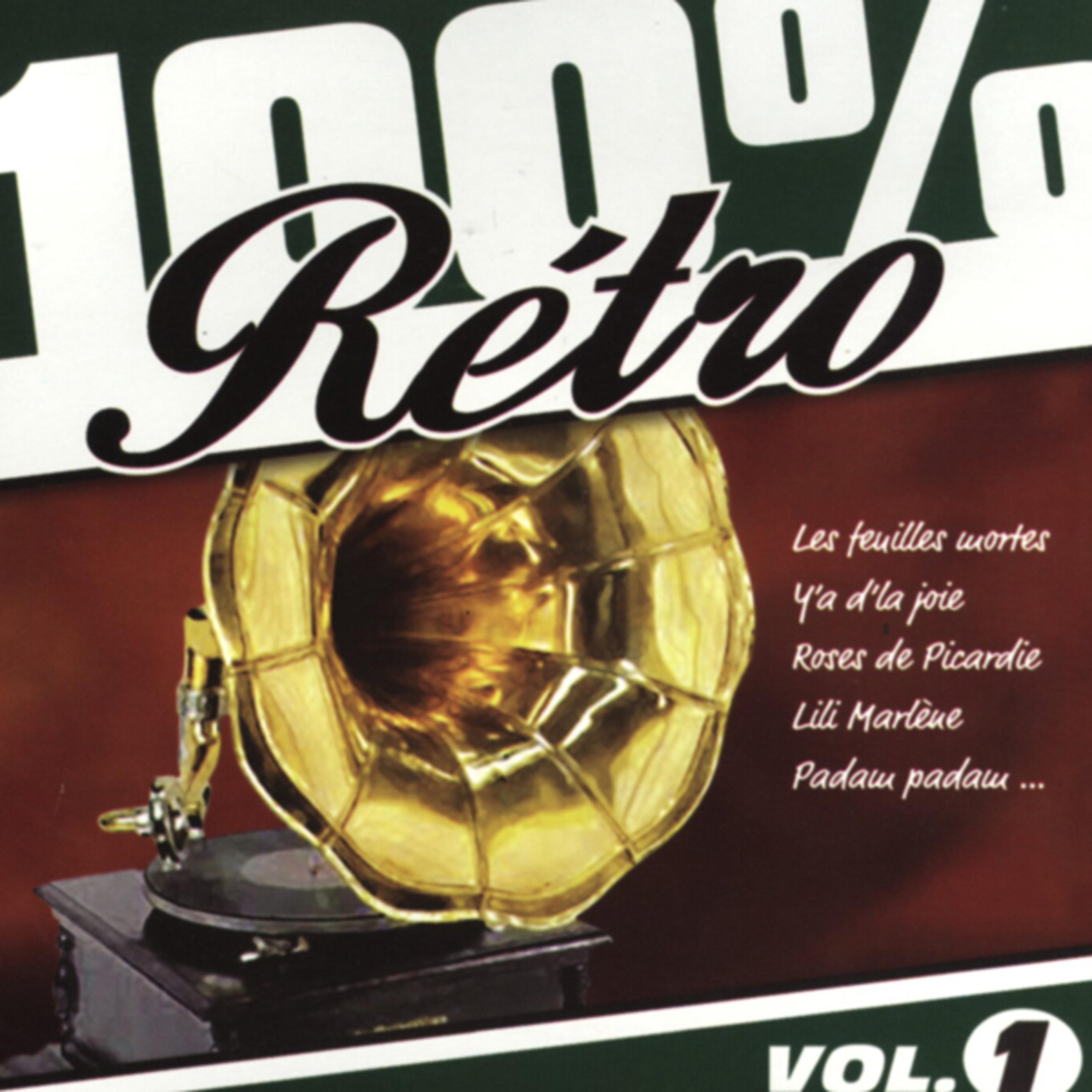 100% Rétro-Vol. 1