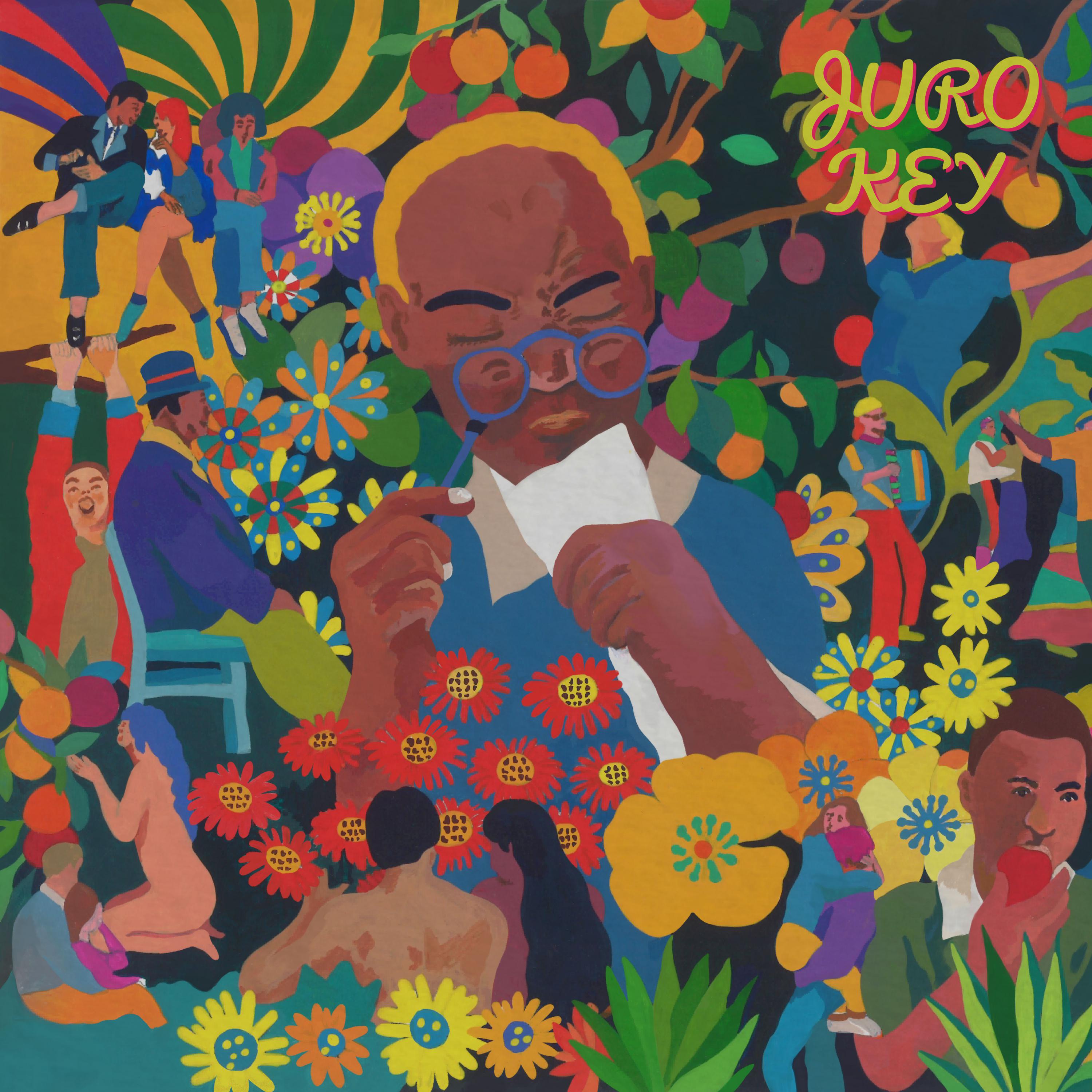 가만히 앉아 있자