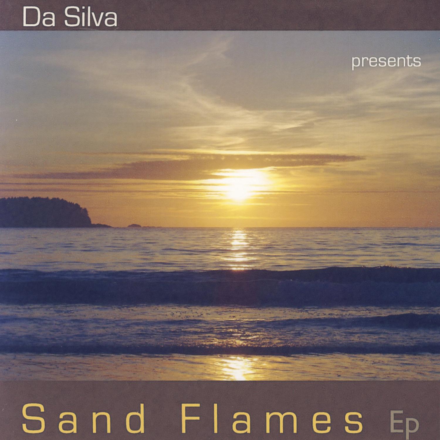 Sand Flames EP