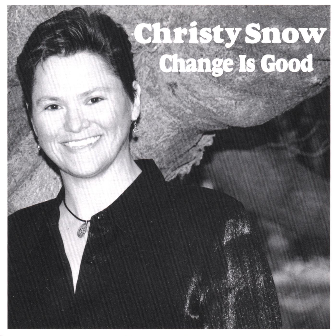 Change Is Good
