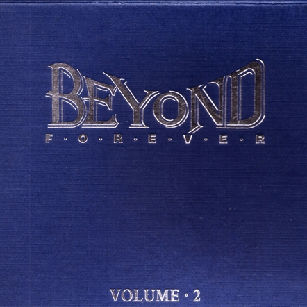 BEYOND FOREVER VOL.2 北京演唱会