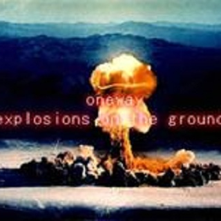 Explosions on the Ground