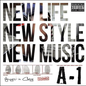 NEW LIFE, NEW STYLE, NEW MUSIC