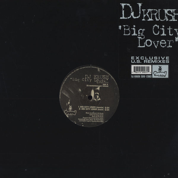 Big City Lovers (Remix)