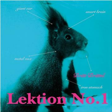 Lektion No.1