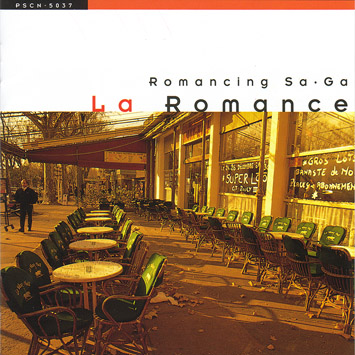 Romancing SaGa La Romance