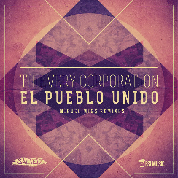 El Pueblo Unido (Miguel Migs Deep Dub Deluxe)