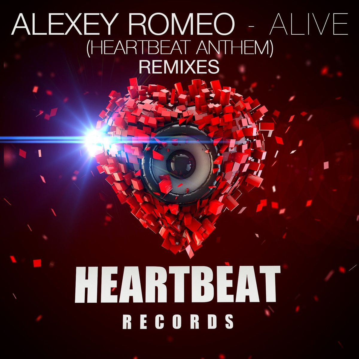 Alive (Heartbeat Anthem) (Original Mix)