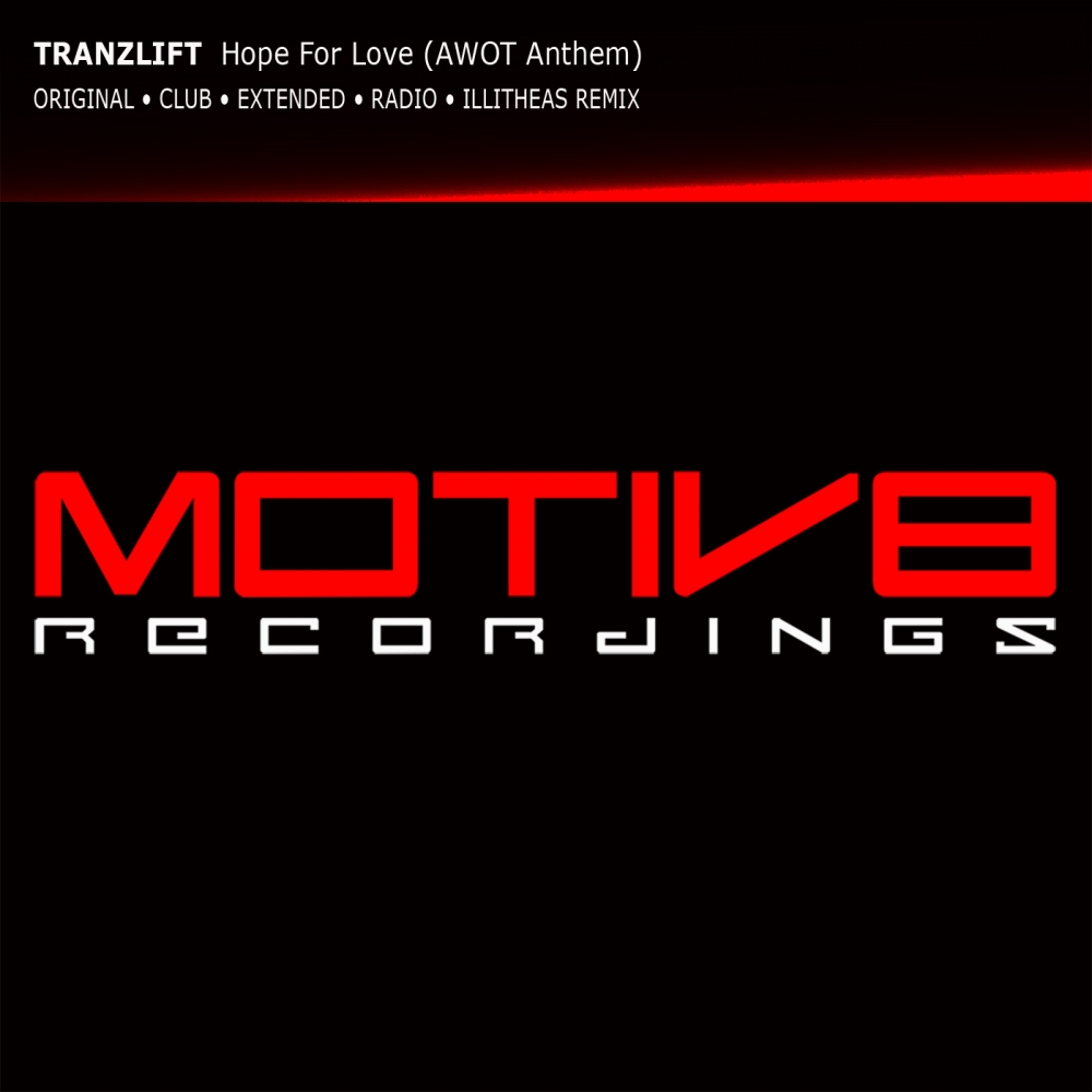 Hope For Love (AWOT Anthem) (Extended Mix)