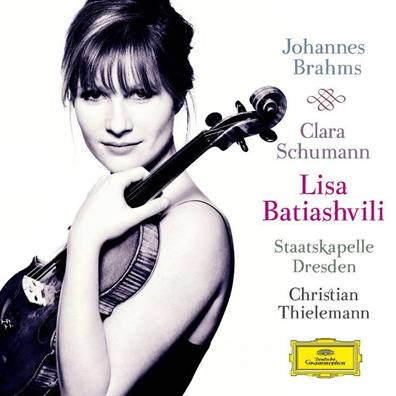 Clara Schumann Romanze für Violine und Klavier Nr. 2