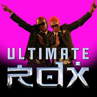 Ultimate (The Best Of Rdx On Jamdown)