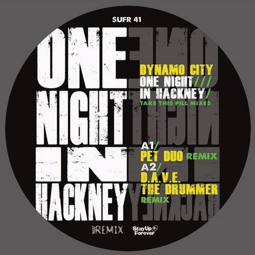 One Night In Hackney (The Remixes)