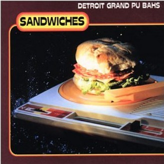 Sandwiches (F.A.F. Butties Mix)