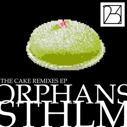 The Cake Remixes EP