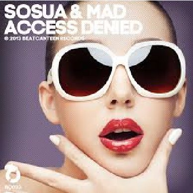 access denied (luvree & gery rydell remix)