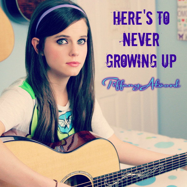 Here's To Never Growing Up (acoustic version) - unplug