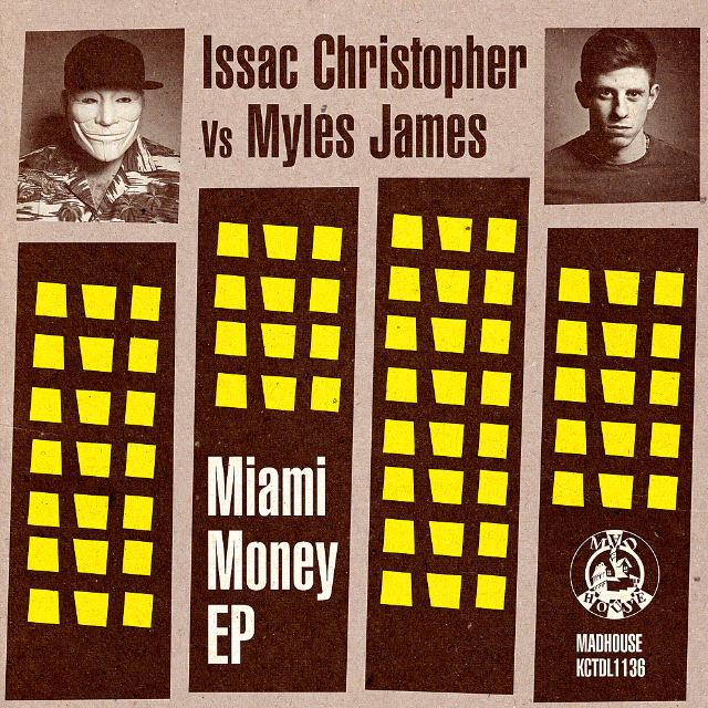 Miami Money - EP