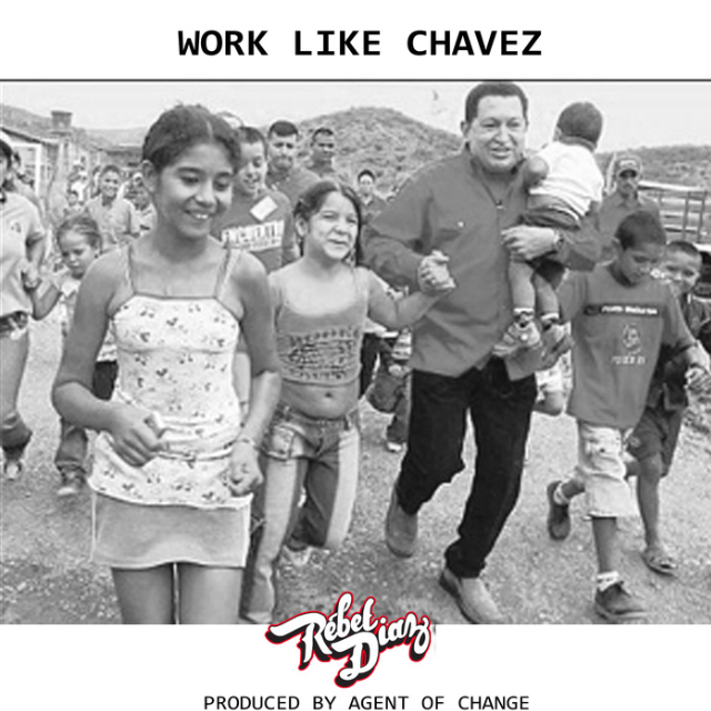 WORK LIKE CHAVEZ