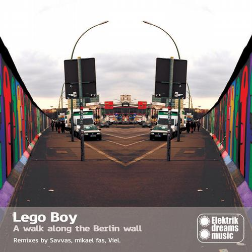 A Walk Along the Berlin Wall (Mikael Fas Remix)